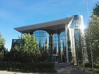 illustration de Luhta Sportswear Company