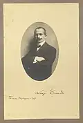 Luigi Einaudi, 1919.