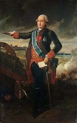 Louis Des Balbes de Berton de Crillon, duc de Mahon