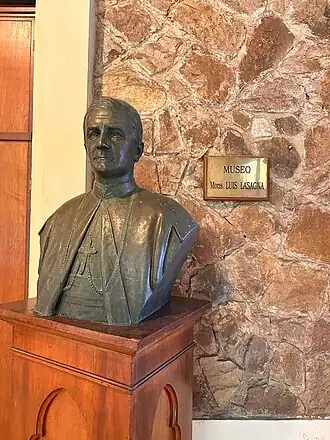 Image illustrative de l’article Luigi Giuseppe Lasagna