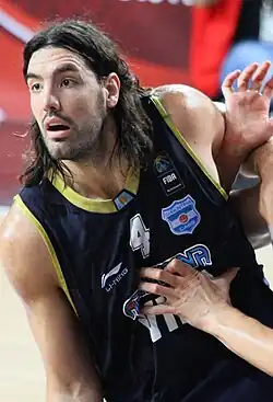 Luis Scola