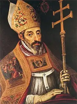 Image illustrative de l’article Bernardo de Sandoval y Rojas