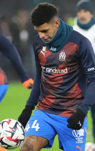 Image illustrative de l’article Luís Henrique (football, 2001)