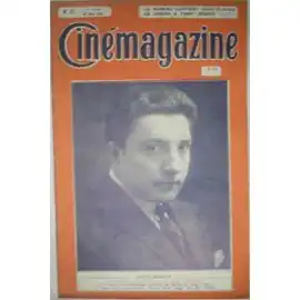 Image illustrative de l’article Cinémagazine