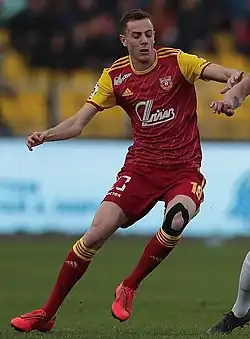 Image illustrative de l’article Luka Đorđević