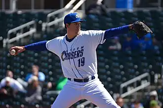 Image illustrative de l’article Luke Farrell