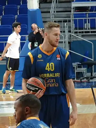 Image illustrative de l’article Luke Fischer