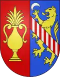 Blason de Lumino