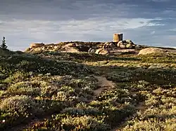 Tour génoise de Spano 1.