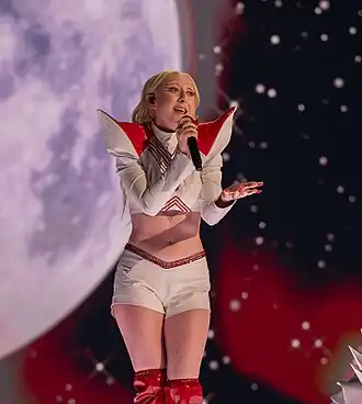 Luna à Malmö (2024)