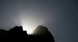 Image illustrative de l’article Der Abendhimmel, WAB 56