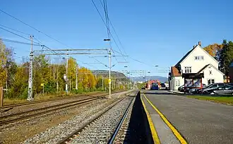 Image illustrative de l’article Gare de Lunde