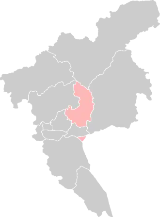 District de Luogang