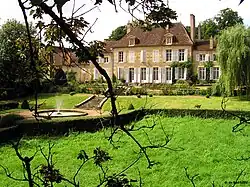 La Gentilhommière (XVIIIe).