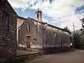 Chapelle San Roccu à San Roccu.
