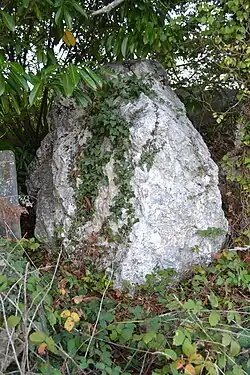 Mégalithes de la Pierre