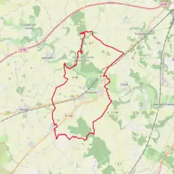 Avec les communes environnantes