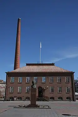 Wilhelm Schauman&nbsp;(en)