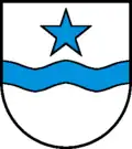 Blason de Luterbach