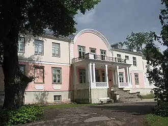 Image illustrative de l’article Manoir de Luua