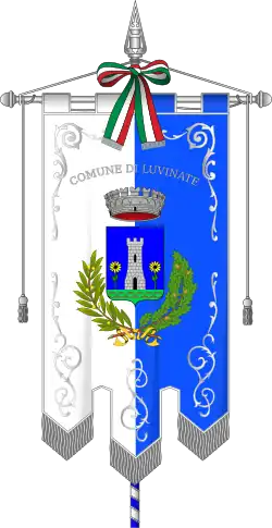 Drapeau de Luvinate