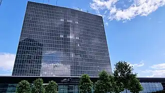 Image illustrative de l’article Ministère du Logement et de l'Aménagement du territoire