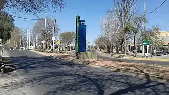 Luzuriaga (Argentine)