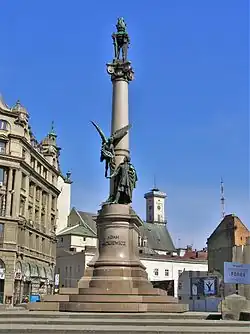 Place Adam Mickiewicz.