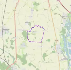 Avec les communes environnantes