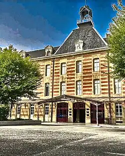 Lycée Bernard-Palissy