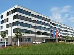 Nouveau Lycée Français Marie Curie de Zurich