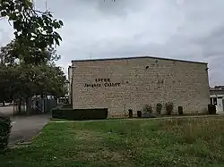 Description de l'image Lycée Jacques-Callot.jpg.