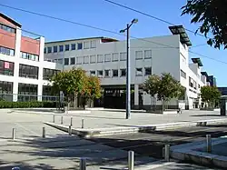 Cité scolaire internationale