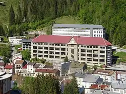 Lycée Victor-Bérard