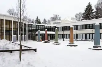 Lycée franco-finlandais d'Helsinki.