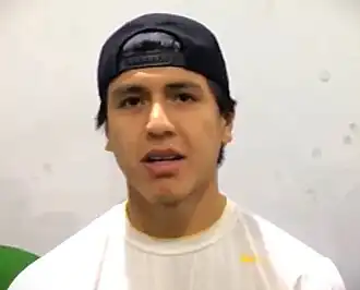 Image illustrative de l’article Lyle Thompson