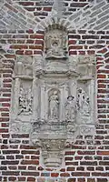 détail église