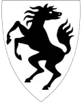Blason de Lyngen