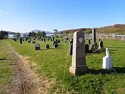 Cimetière de Lyngnes