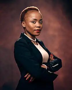 Image illustrative de l’article Lynn Mazianda