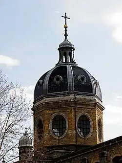 Dôme de Saint-Bruno-des-Chartreux