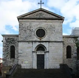 Image illustrative de l’article Église Saint-Irénée de Lyon