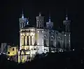 Basilique Notre-Dame de Fourvière de Lyon