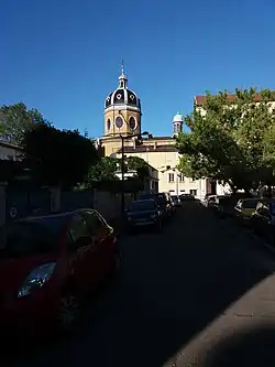 Église Saint-Bruno des Chartreux