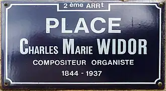 Voir la plaque.