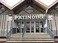 La patinoire Baraban au no&nbsp;52, en 2019.