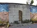 Mémorial - Hommage aux milliers de patriotes exécutés ou déportés après incarcération à la prison Montluc entre 1941 et 1944
