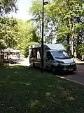 Bibliobus de la BmL