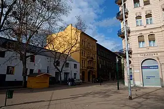 Image illustrative de l’article Bauer Sándor utca