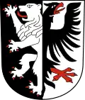 Blason de Märstetten